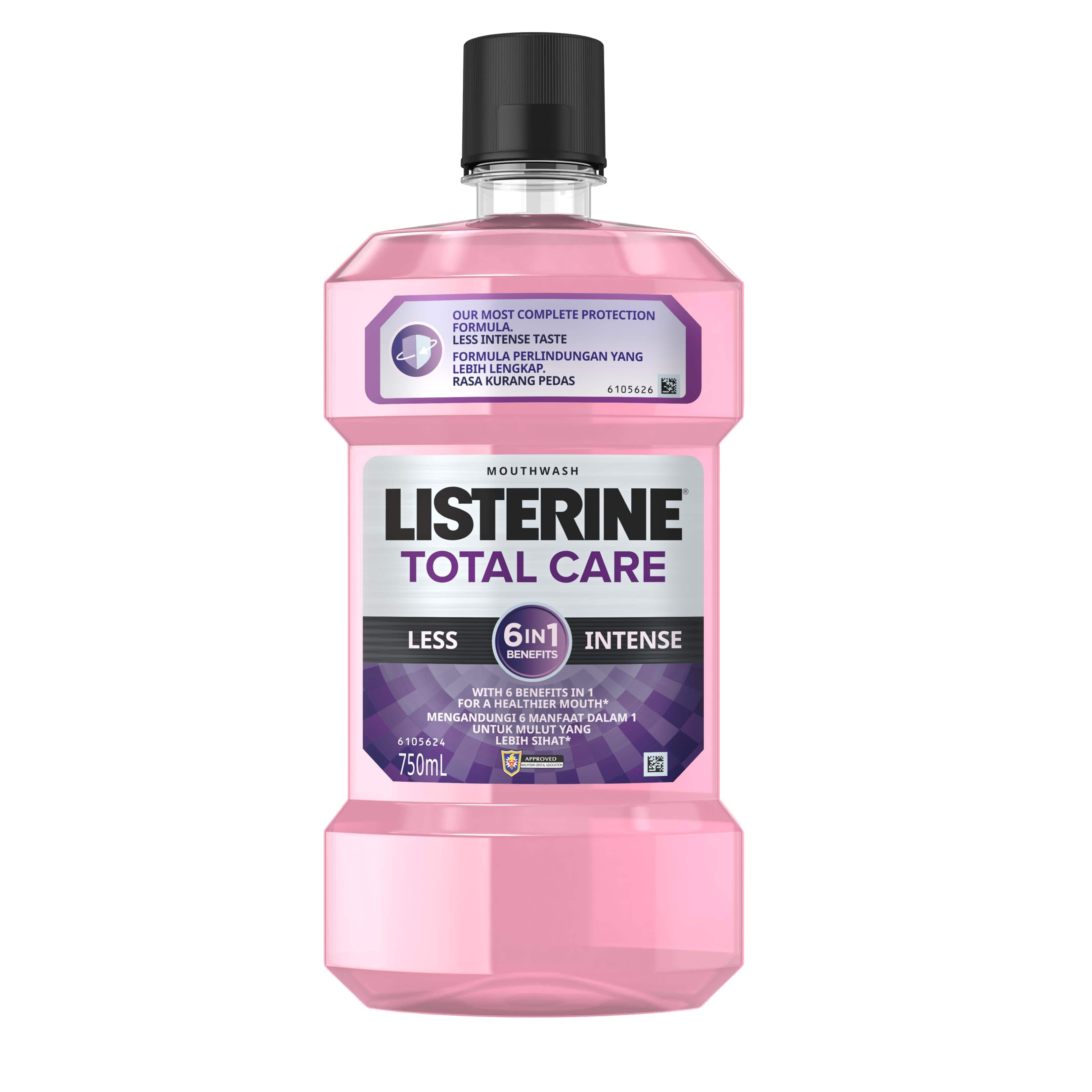 LISTERINE® Total Care ZERO alcohol-free Mouthwash